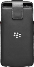 Custodia fondina girevole clip cintura girevole in pelle BlackBerry per BlackBerry DTEK60