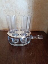 set bicchieri da vodka vintage