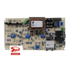 Scheda B&P DIMS16-SI.01 caldaia Sile 907520040 Superapida Jet 23/26/31