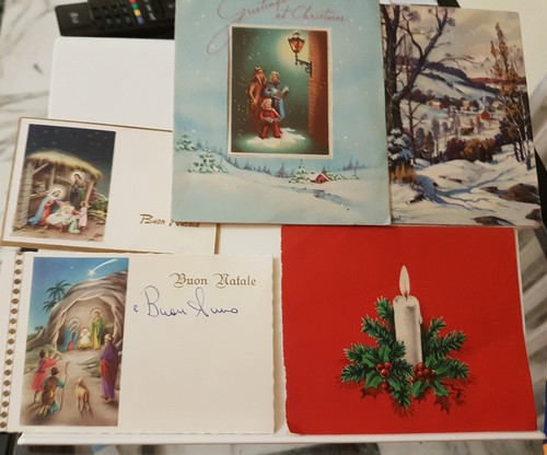 Biglietti auguri buon - di,