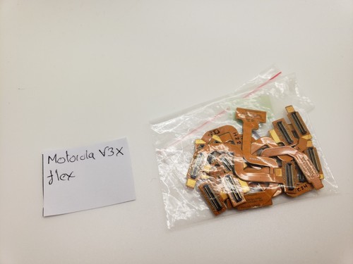 Cavo flex motorola v3x - cavo,