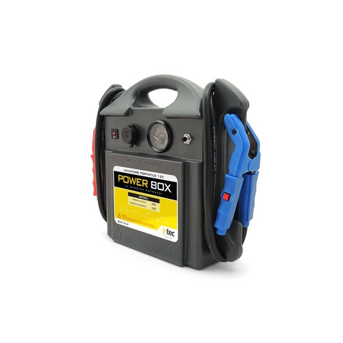 Avviatore jump starter - avviatore,