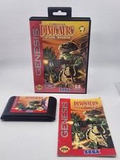 CIB Dinosauri a noleggio Sega