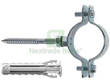 1PZ COLLARE PESANTE PER TUBI