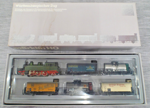 Märklin model train - model, 2857