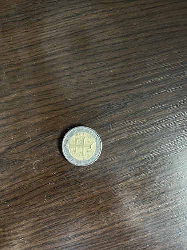 Pièce euros slovensko - pièce, 2