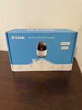 Telecamera D Link