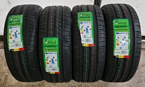 Pneumatici 215 r16 97w xl - 4,