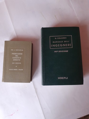 Manuale dell ingegnere - manuale, dell'ingegnere