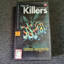 VHS Natural Killers Grandi