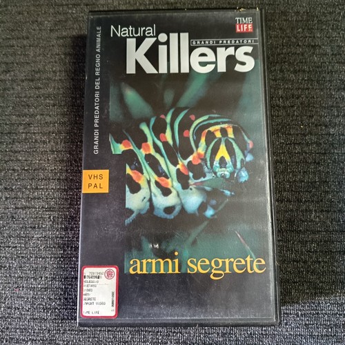 Vhs natural killers - natural, grandi