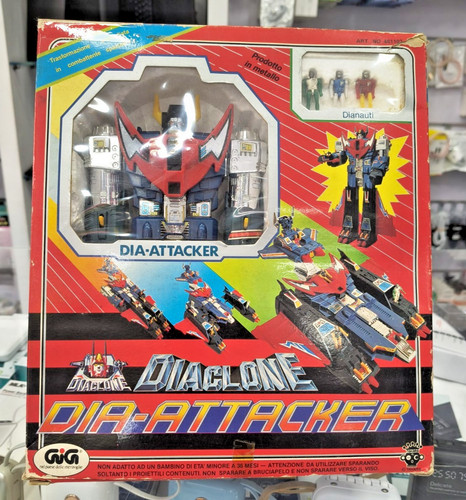 Transformer diaclone dia - diaclone,