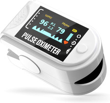 Saturimetro Pulsossimetro