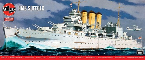Airfix a03203v 600 - a03203v, hms