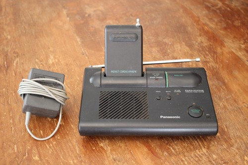 Telefono cordless tascabile