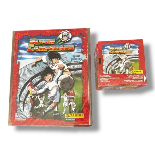 Album scatola panini super - e,