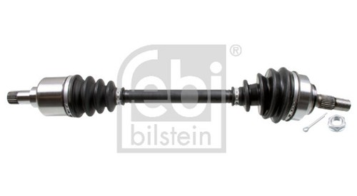 Albero motore febi bilstein - albero,