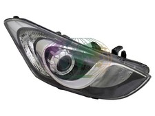Faro Anteriore Destro Con