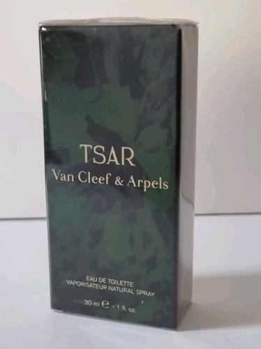 Tsar van cleef - tsar, eau