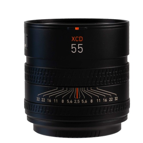 Hasselblad v xcd - 55/2.5,