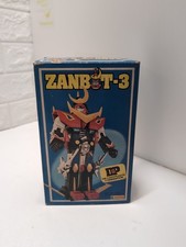 Zanbot 3 Ceppi Ratti Zambot