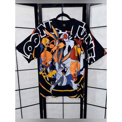 Shirt looney tunes - looney, stampa