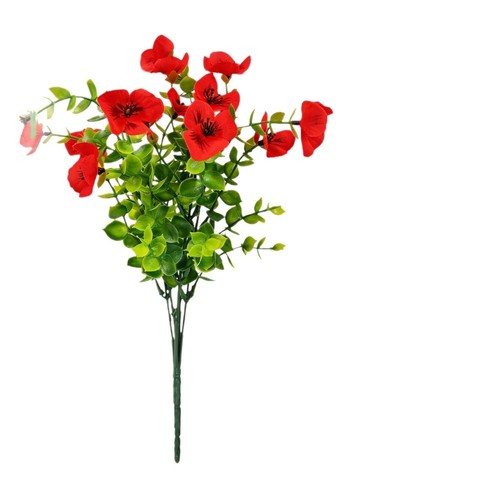Mazzo fiori petunia - di,