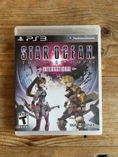 Star Ocean The Last Hope international completo Excellent/Ottime condizioni