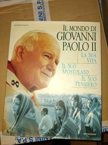 Libro papa giovanni - libro,
