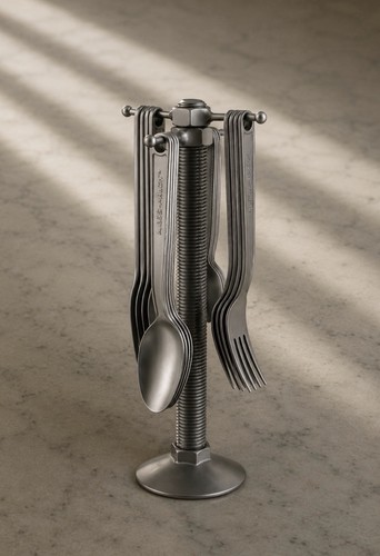 Alessi set posate - alessi,