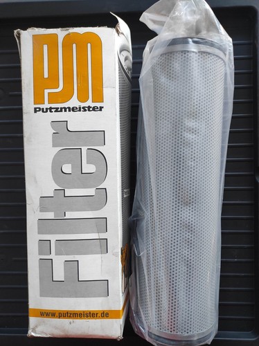 Pjm putzmeister filtro - pjm,