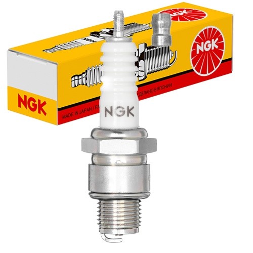 Candela accensione ngk b6hs - candela,
