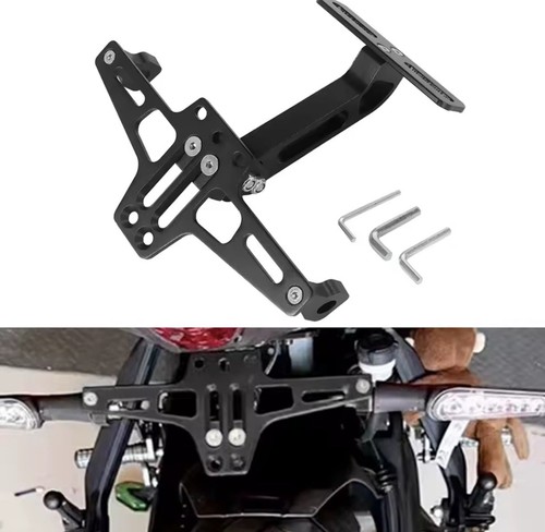 Portatarga moto universale - moto,
