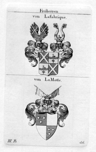 Lafabrique lamotte stemma - -,