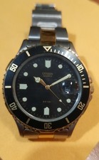 Orologio Citizen Quarzo Usato Japan Wr 100