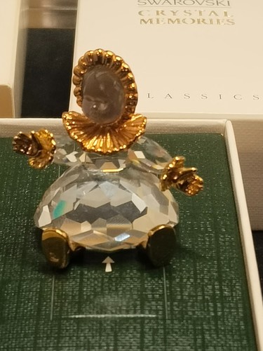 Swarovski crystal memories - crystal,
