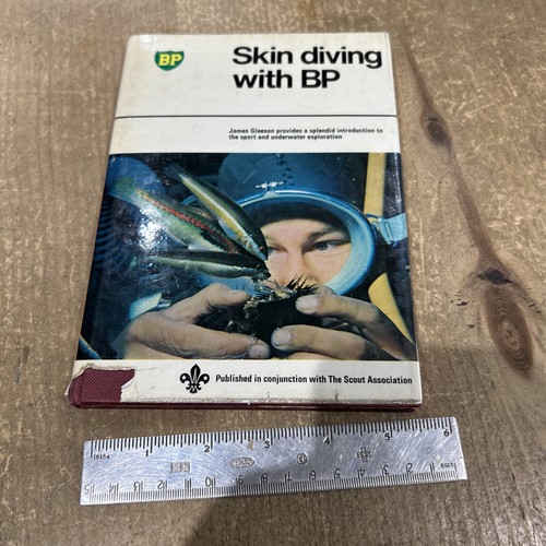 Skin diving con james - con, bp
