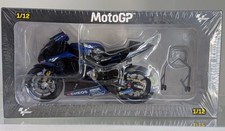 Moto altaya yamaha - 1/12,