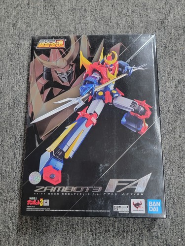 Bandai soul of chogokin - gx-84,