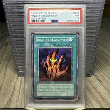 2003 Yu-Gi-Oh! Ring of