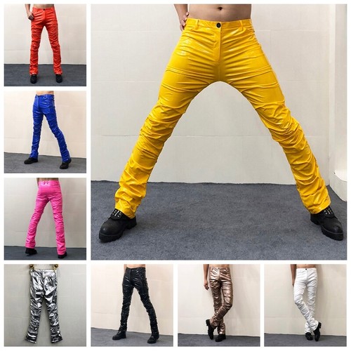 Pantalone uomo crinkle - uomo,