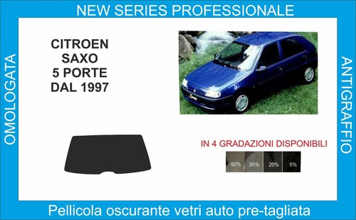 Pellicole oscuranti vetri - oscuranti,