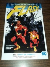 FLASH SPEED OF DARKNESS VOL. 2