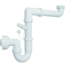 SIFONE LAVELLO CUCINA SCARICO