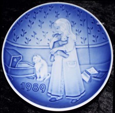 1989 BING & GRONDAHL / ROYAL