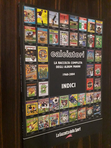 Album calciatori raccolta - calciatori, la