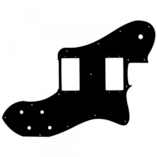 Pickguard per fender - us,