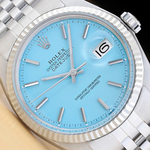 Orologio rolex uomo datejust - orologio,