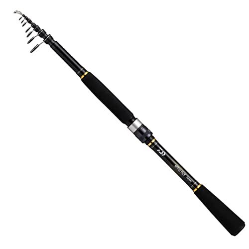 Daiwa spinning rod - rod, pack