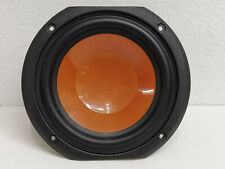 CHARIO   WOOFER 5" - 13CM. - 100W 4OHM - NUOVI! - VERSIONE ARANCIO - LA COPPIA!